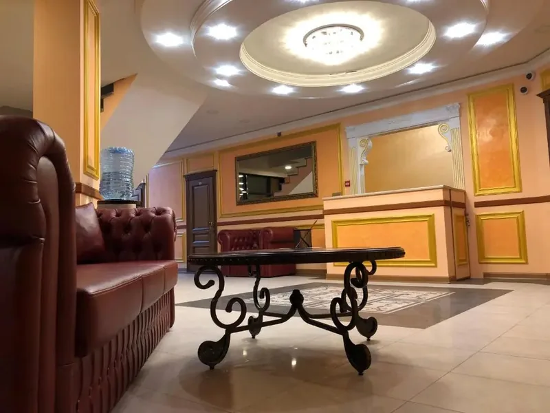 Ресепшн / лобби «Централ»