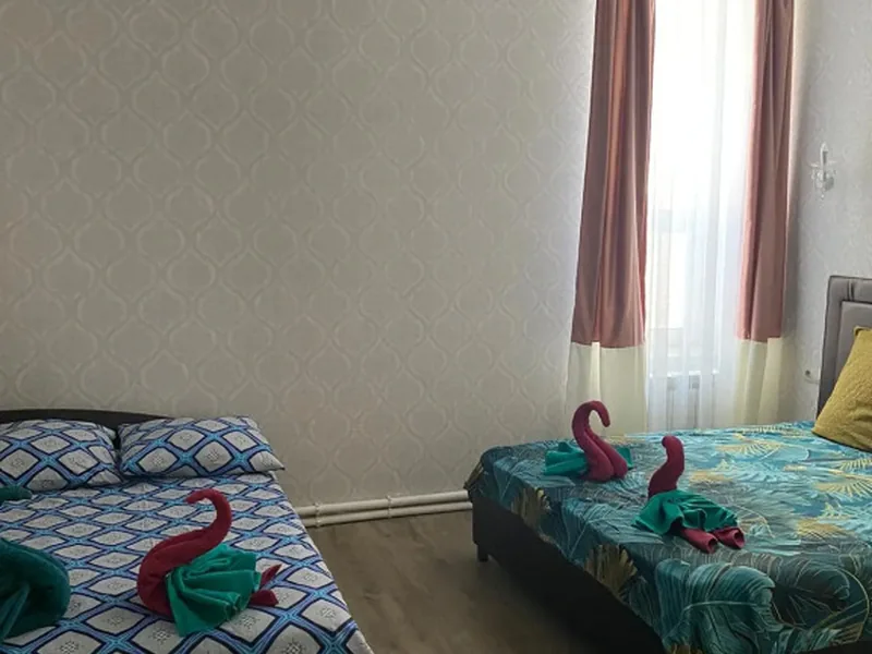 Фасад / вход «Часы Островцы»