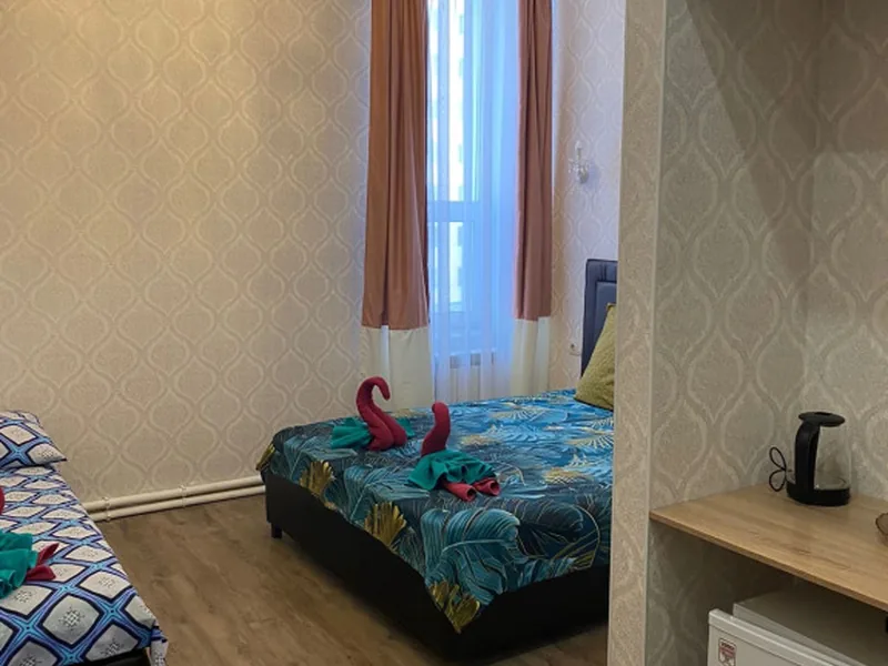 Номер в отеле «Часы Островцы»
