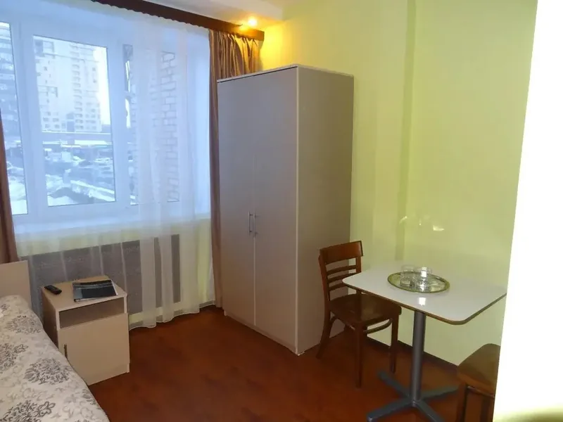Фасад / вход «Cheremushki Hotel»