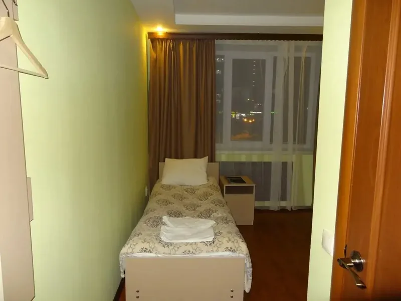 Ресепшн / лобби «Cheremushki Hotel»