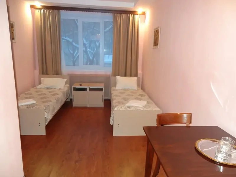 Номер в отеле «Cheremushki Hotel»