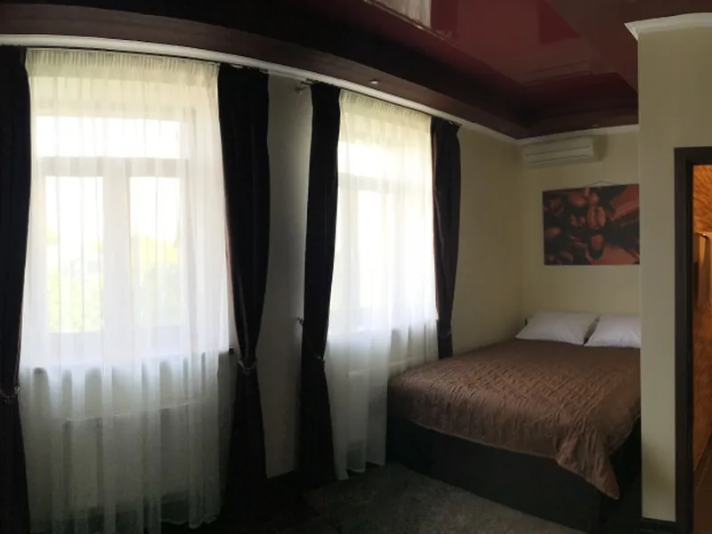 Фасад / вход «Chisto Hotel»