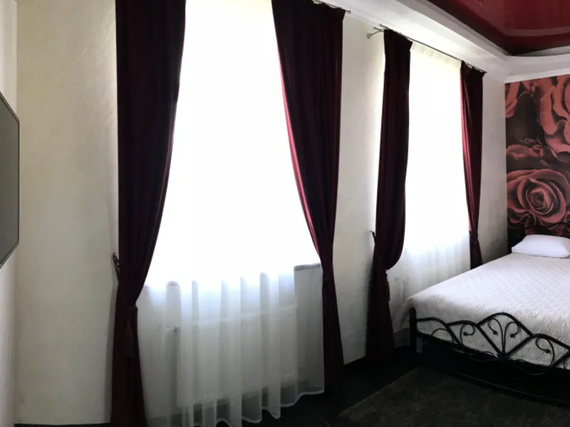 Номер в отеле «Chisto Hotel»