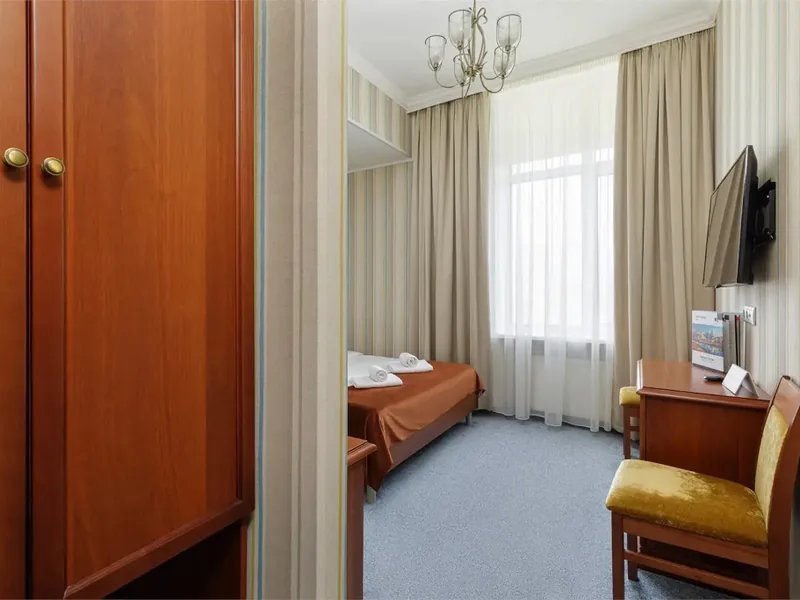 Фасад / вход «CityHotel(Москва)»