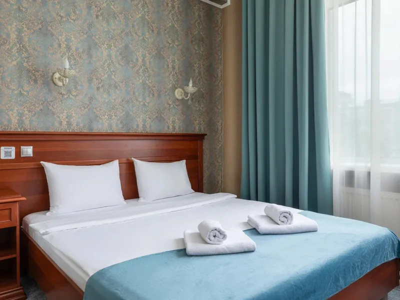 Ресепшн / лобби «CityHotel(Москва)»