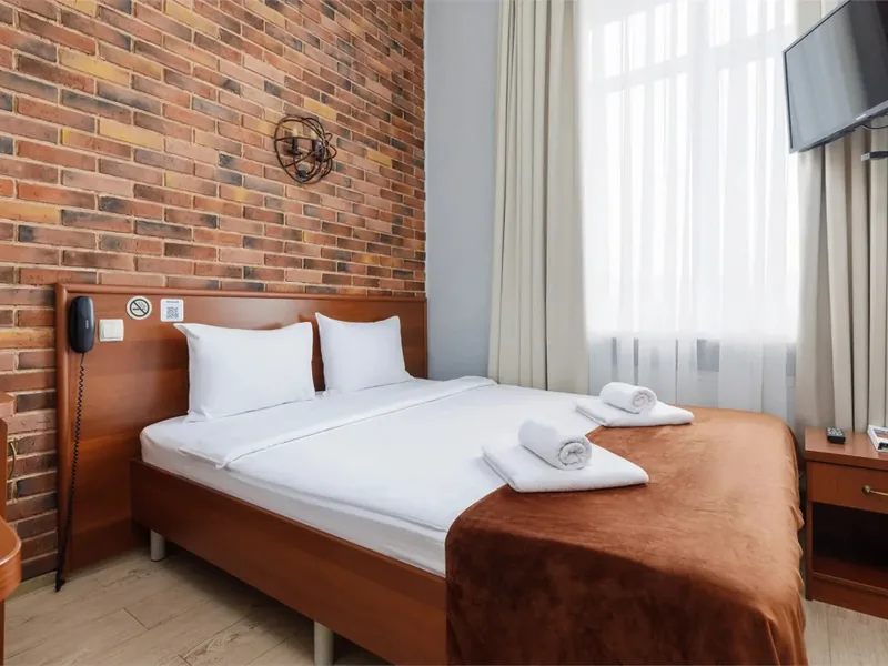 Номер в отеле «CityHotel(Москва)»