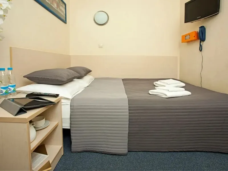 Другие фото номеров отеля «Comfort Hotel Air Express Sheremetievo (FREE ZONE)»