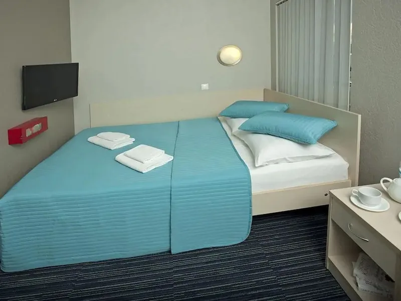 Номер в отеле «Comfort Hotel Air Express Sheremetievo (FREE ZONE)»
