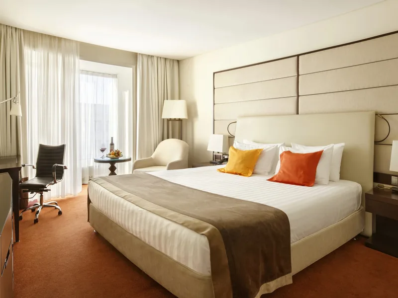 Другие фото номеров отеля «Аквамарин, ZONT Hotel Group»