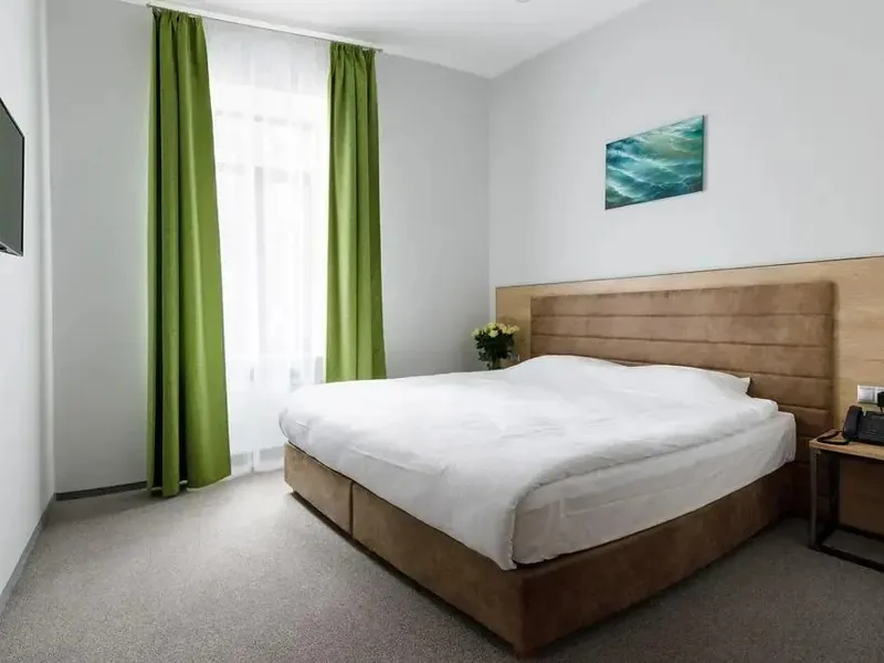 Ресепшн / лобби «Turris Hotel Tagansky»