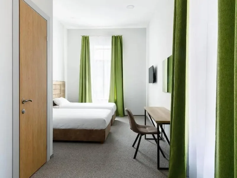 Другие фото номеров отеля «Turris Hotel Tagansky»