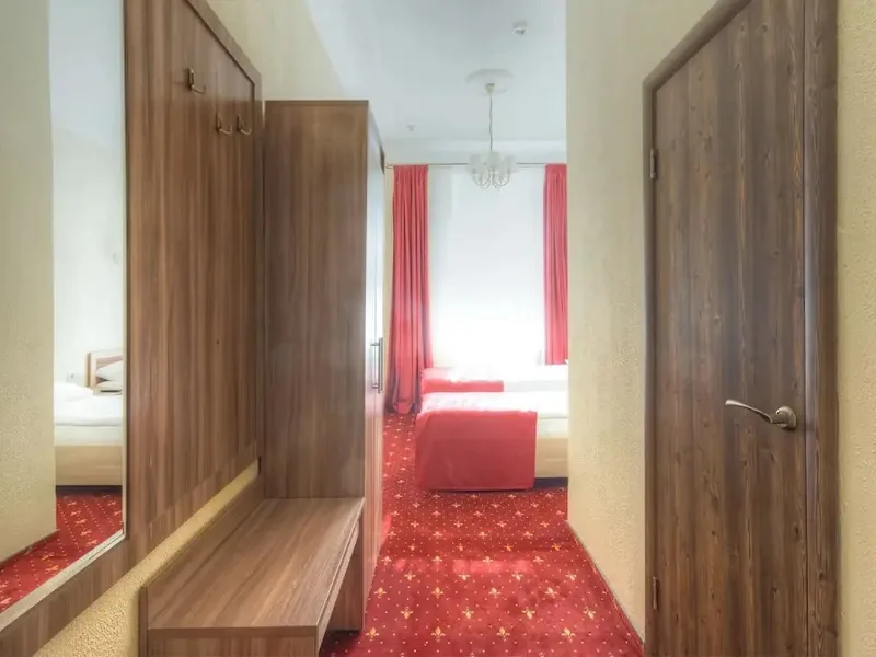 Ресепшн / лобби «Hotel Day and Night on Kitay-Gorod»