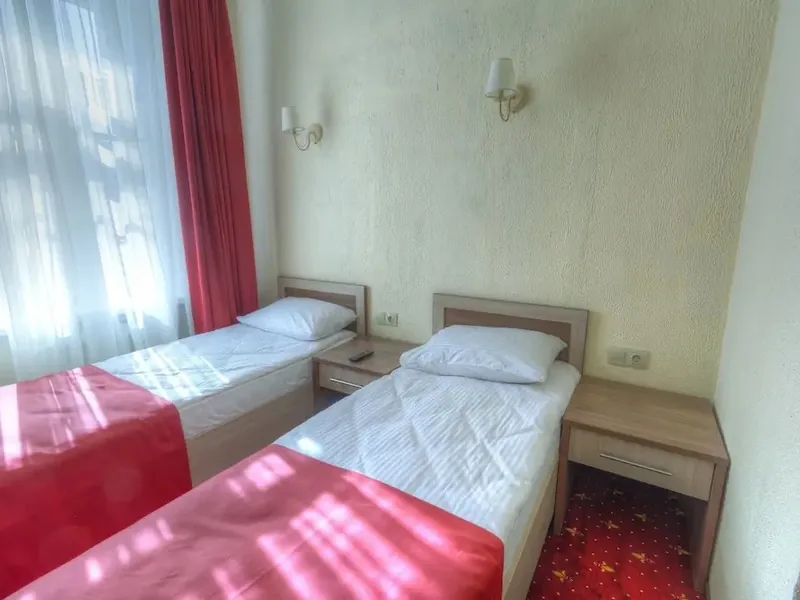Номер в отеле «Hotel Day and Night on Kitay-Gorod»