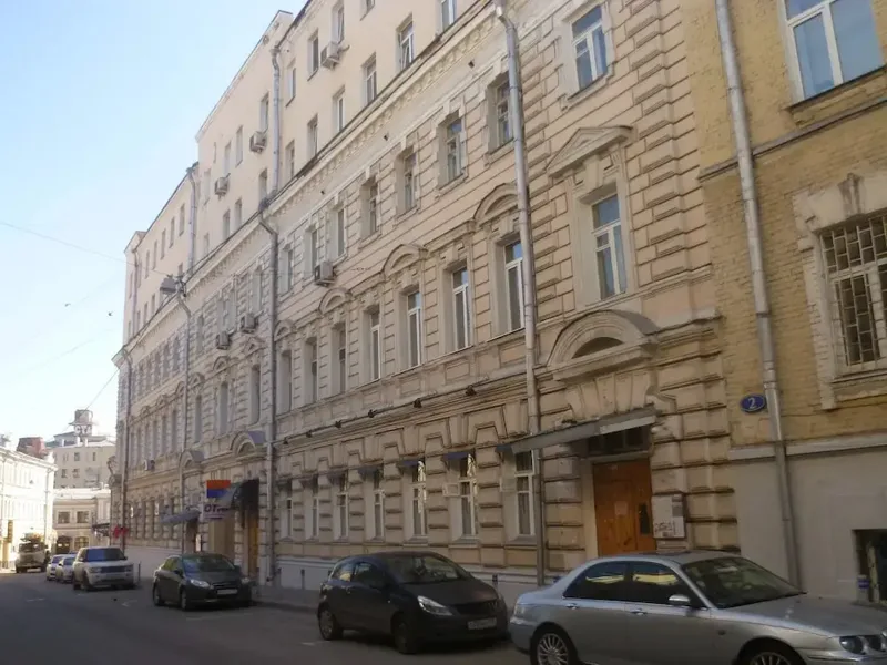 Отель Hotel Day and Night on Kitay-Gorod, Devyatkin per., 2, RU, 101000, Москва