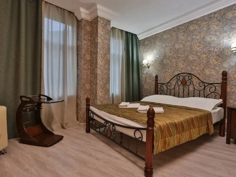 Номер в отеле «De Art 13 Hotel Na Profsoyuznoy»
