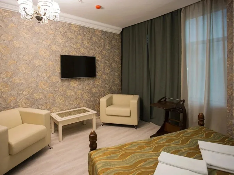 Отель De Art 13 Hotel Na Profsoyuznoy, Profsoyuznaya ulitsa 64/2, 117342, Москва