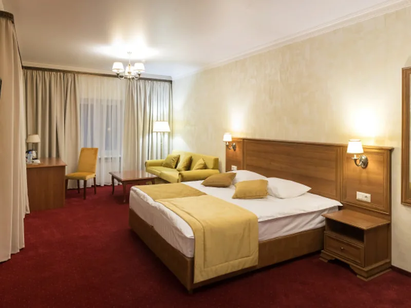 Другие фото отеля «Delyuks Hotel»