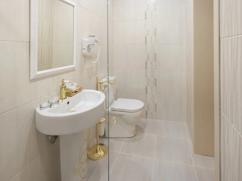 Номер Deluxe в отеле «Delyuks Hotel»