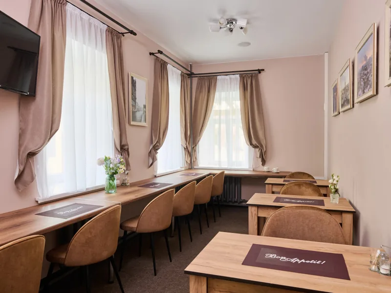 Другие фото отеля «Городской отель Дом Купца Бавыкина»