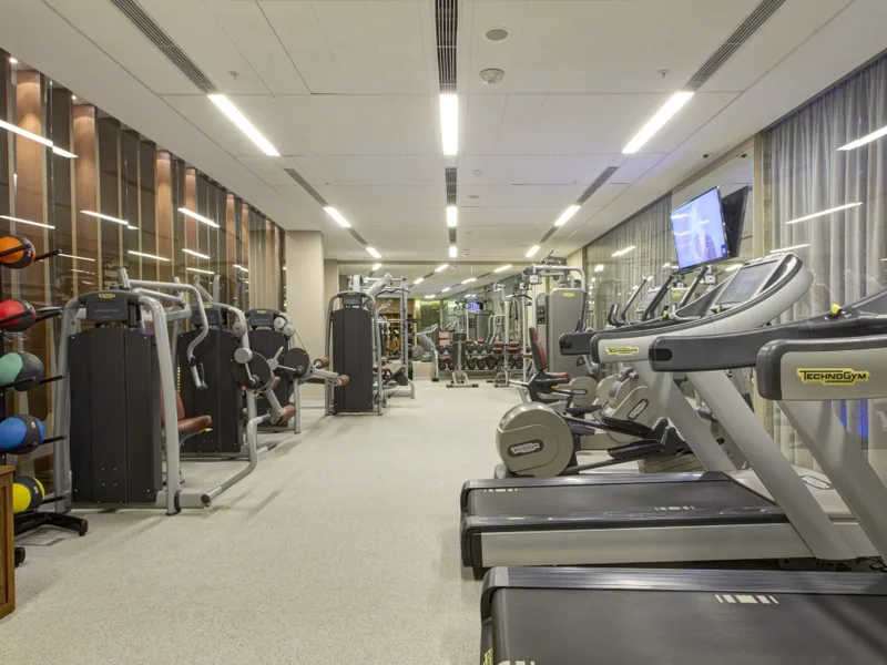 Другие фото отеля «Doubletree by Hilton Moscow - Marina»