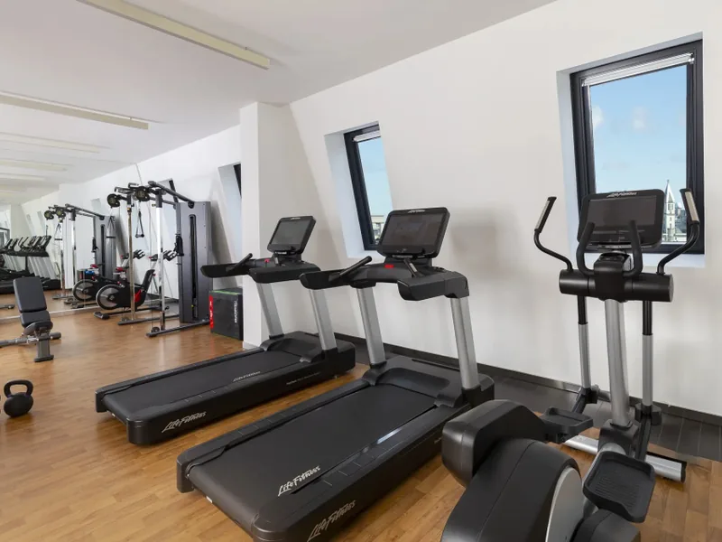 Другие фото отеля «DoubleTree Москва Арбат»