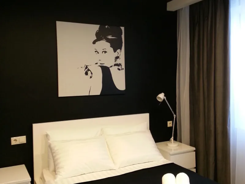 Двухместный номер Comfort в отеле «Дуэт»