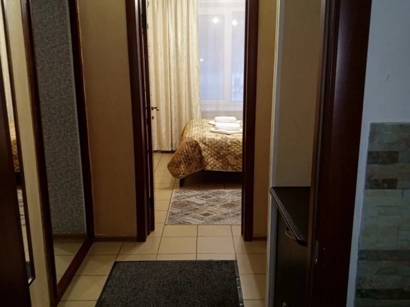 Двухместный номер Standard в отеле «Эль»