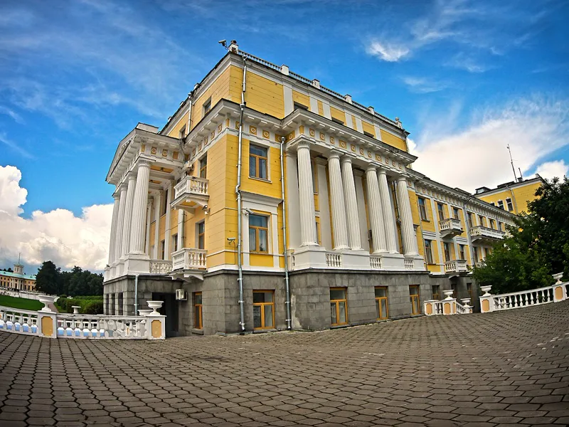 Номер в отеле «Elite Hotel»
