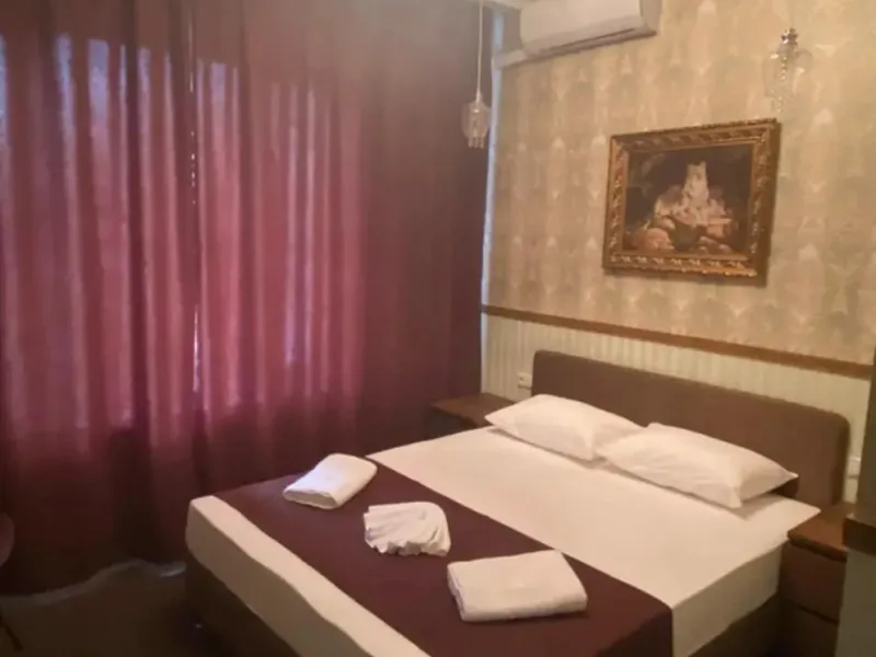 Номер в отеле «Элитон»