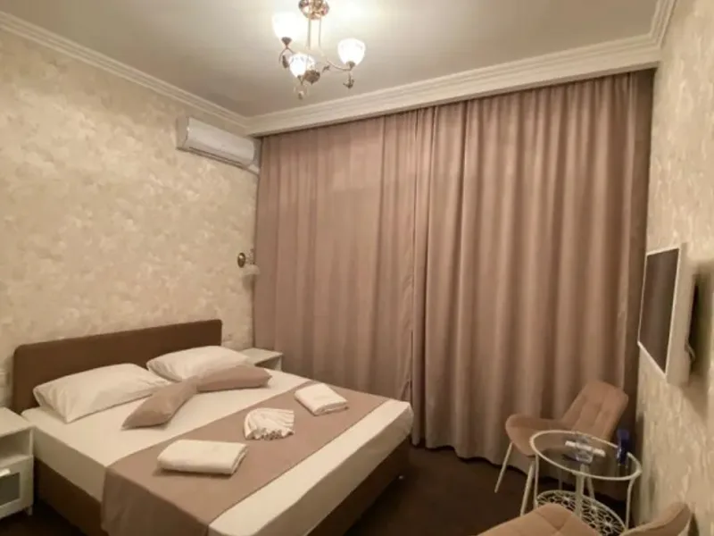 Отель Элитон, улица Саранская, д.8, помещ. 3/1, Москва