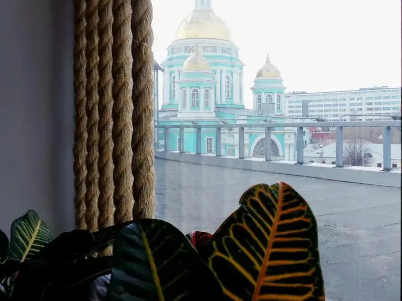 Фасад / вход «Елоховский»