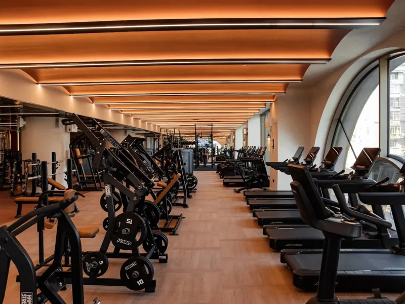 Другие фото отеля «ENZO Hotel Moscow by ZONT Hotel Group»