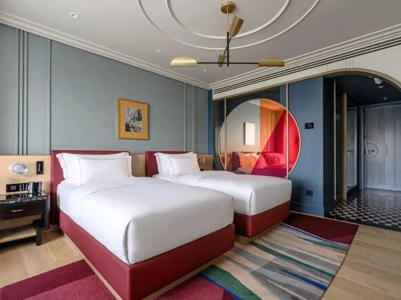Другие фото номеров отеля «ENZO Hotel Moscow by ZONT Hotel Group»