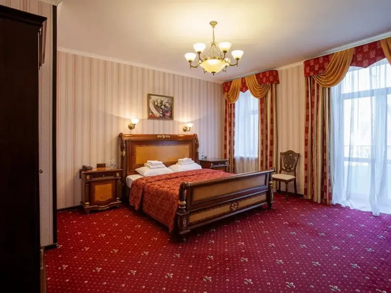Эрмитаж Отель, Дурасовский переулок, д. 7, стр. 1, Москва