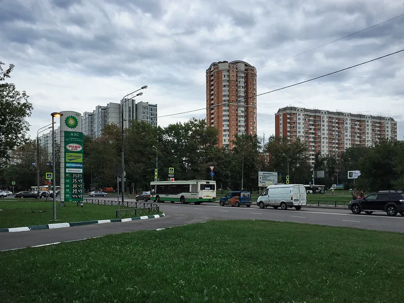 Номер в отеле «Fedorova Hotel»