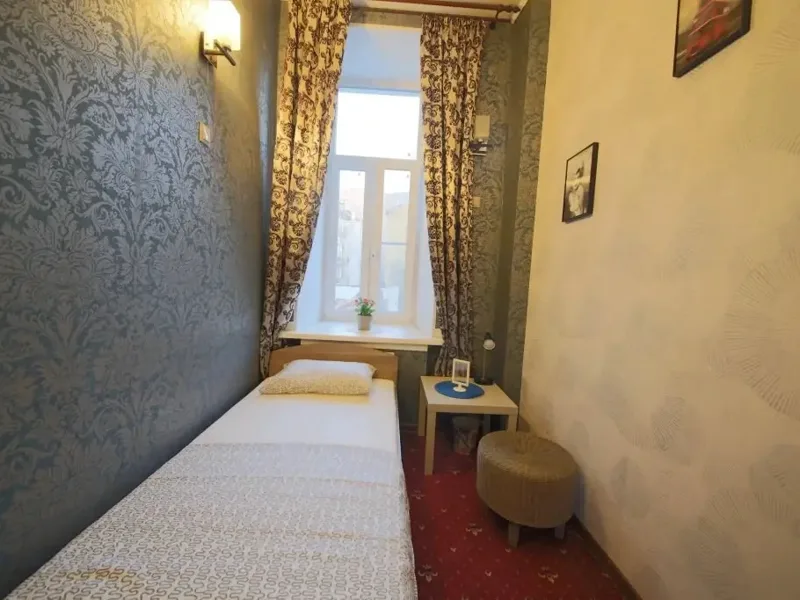 Отель Flamingo na Arbatskoj Mini-hotel, Ulitsa Arbet, 29, 119002, Москва