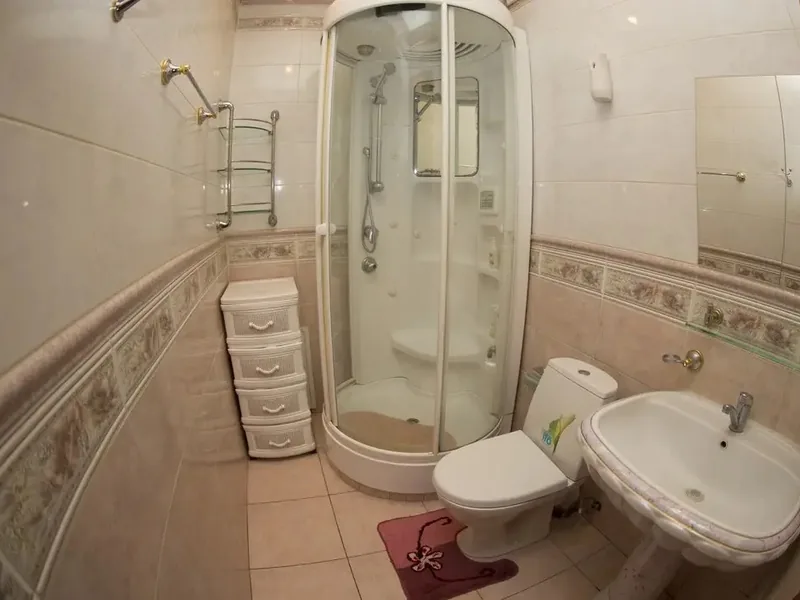 Фасад / вход «Flamingo na Tulskoj Mini-hotel»