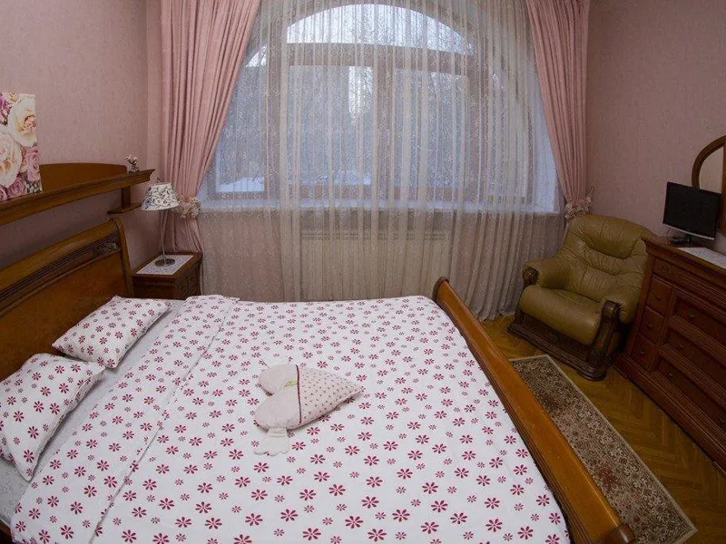Отель Flamingo na Tulskoj Mini-hotel, 6 Roshinsky proezd, 1, 115191, Москва