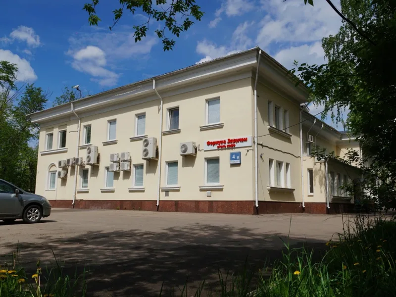 Отель Формула За Рулём, 5-й проезд Подбельского, д.4 А, Москва