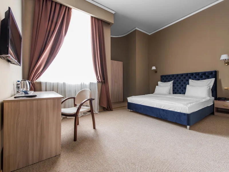 Ресепшн / лобби «Fortis Hotel Dubrovka»