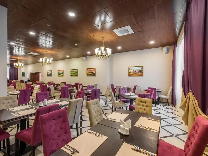 Другие фото отеля «Fortis Hotel Dubrovka»