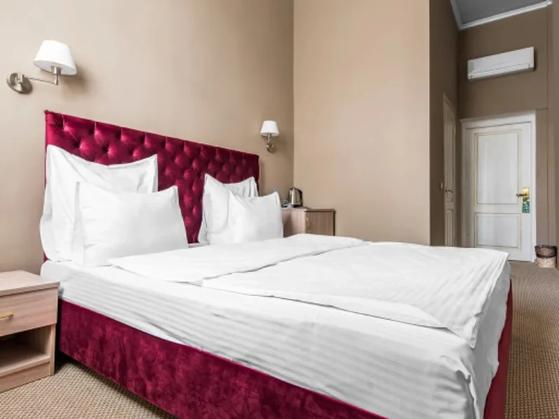 Двухместный номер Эконом-класса в отеле «Fortis Hotel Dubrovka»