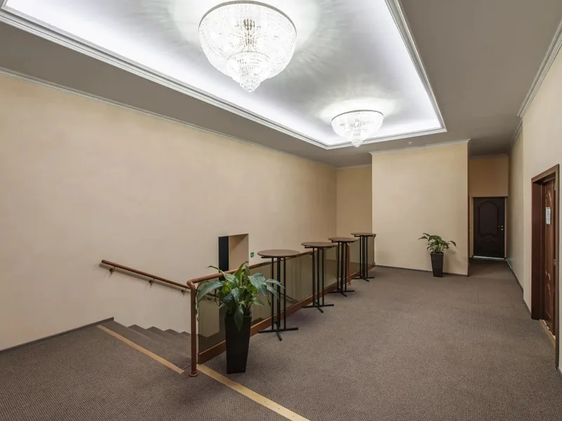Номер в отеле «Fortis Hotel Dubrovka»