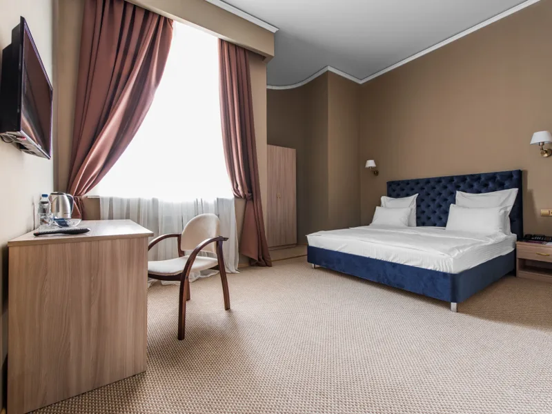 Отель Fortis Hotel Dubrovka, Шарикоподшипниковская улица, д.11 стр.7, Москва