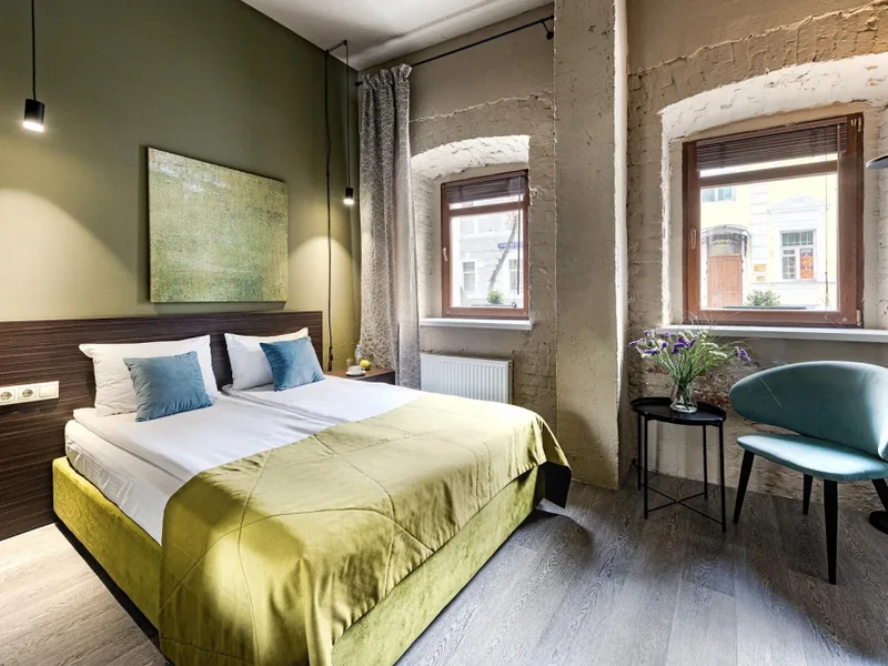 Другие фото номеров отеля «Gallery Inn»