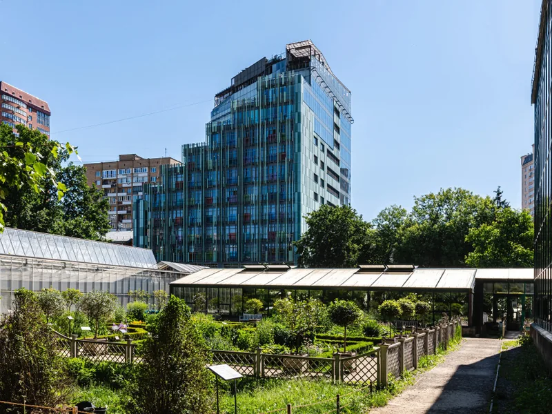 Другие фото отеля «Garden Embassy»