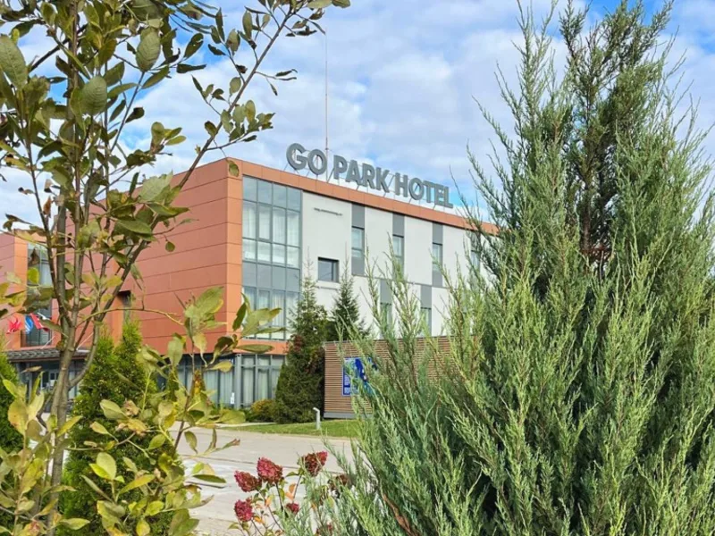 Отель Gopark, деревня Голиково, Шоссейная улица, стр. 4, Голиково