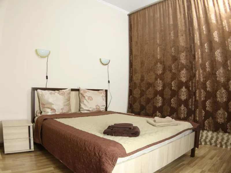 Gostinitsa Komfort, ul. Samarkandskiy 137A kvartal, ul. Samarkandskiy, Москва