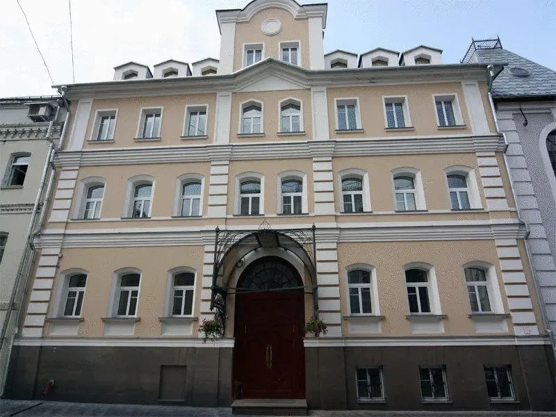 Отель Медея, Пятницкий переулок, д. 4, строение 1, Москва